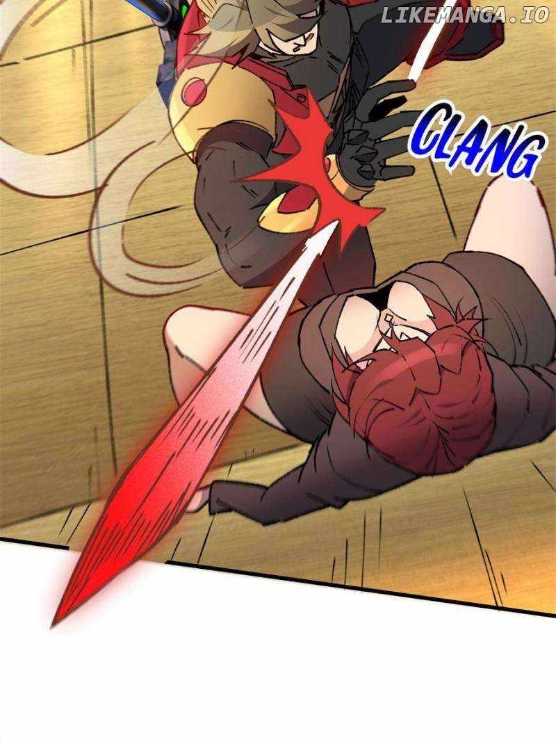 The People On Earth Are Too Ferocious Chapter 280 59